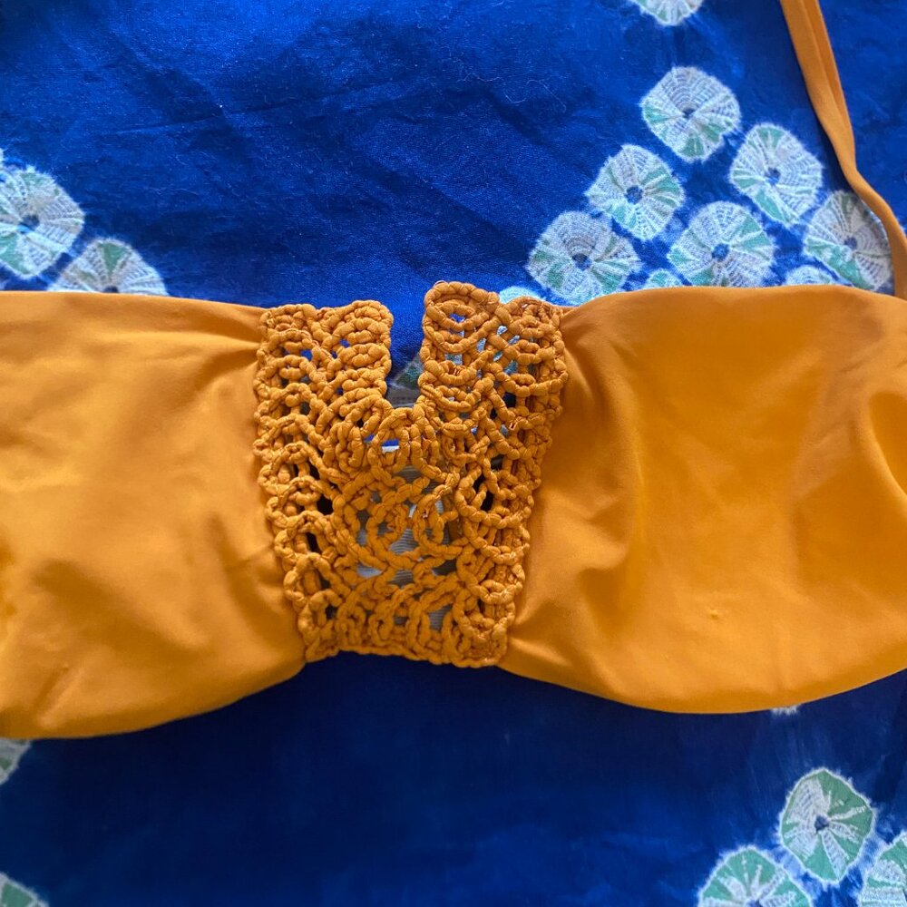 ERMANNO SCERVINO bikini top NWT - Picture 2 of 4